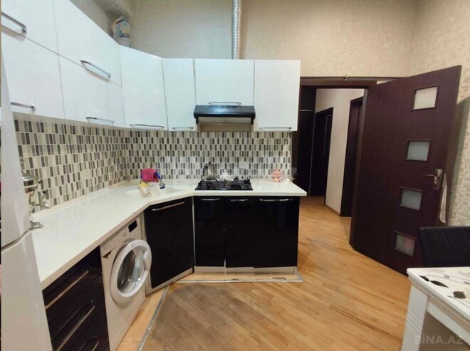 Satılır 2 otaqlı yeni tikili 70 m², Həzi Aslanov m., photo 6 from 8