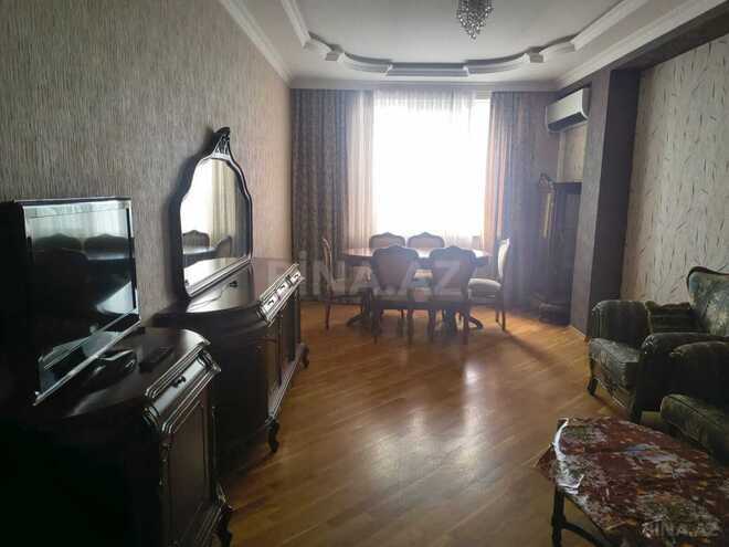 İcarəyə verilir 2 otaqlı yeni tikili 80 m², Memar Əcəmi m., photo 1 from 13