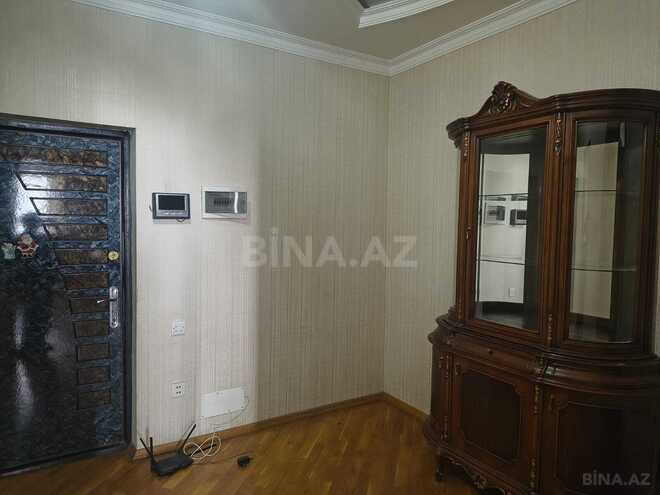 İcarəyə verilir 2 otaqlı yeni tikili 80 m², Memar Əcəmi m., photo 8 from 13