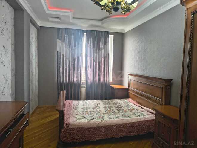İcarəyə verilir 2 otaqlı yeni tikili 80 m², Memar Əcəmi m., photo 4 from 13