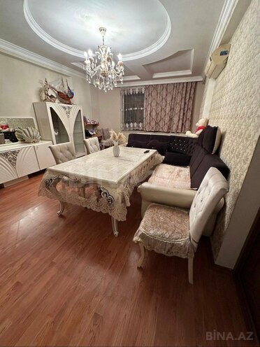 Satılır 2 otaqlı yeni tikili 60 m², Həzi Aslanov m., photo 3 from 7