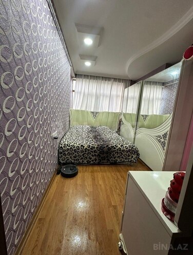 Satılır 2 otaqlı yeni tikili 60 m², Həzi Aslanov m., photo 4 from 7