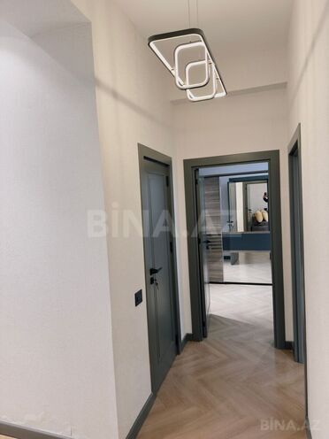 İcarəyə verilir 3 otaqlı yeni tikili 90 m², Bayıl q., photo 9 from 10