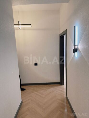 İcarəyə verilir 3 otaqlı yeni tikili 90 m², Bayıl q., photo 7 from 10