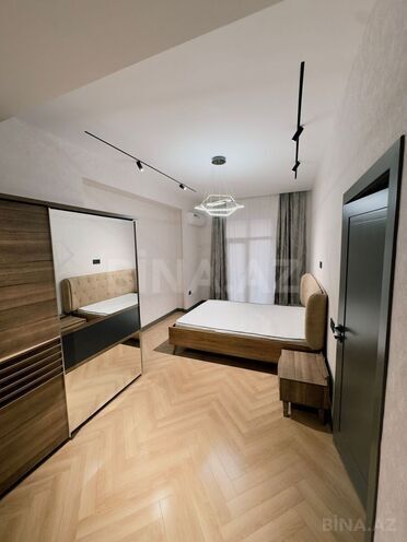 İcarəyə verilir 3 otaqlı yeni tikili 90 m², Bayıl q., photo 6 from 10