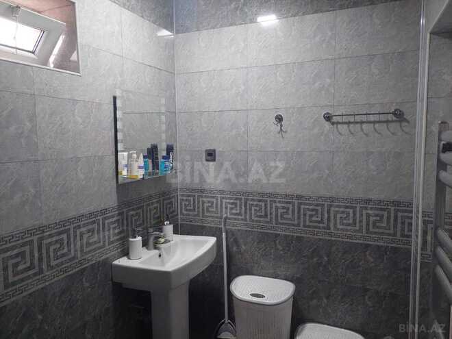 Satılır 2 otaqlı həyət evi/bağ evi 72 m², Zabrat q., photo 11 from 12