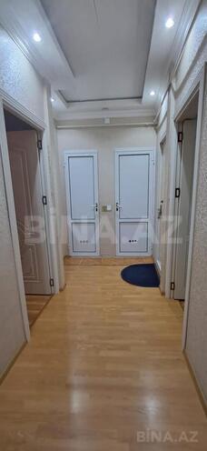 İcarəyə verilir 3 otaqlı köhnə tikili 65 m², Xalqlar Dostluğu m., photo 9 from 12