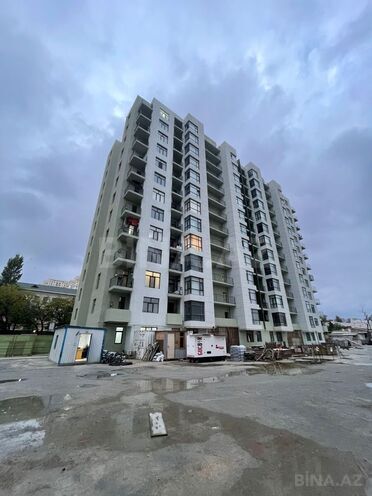 Satılır 2 otaqlı yeni tikili 73.2 m², Nizami m., photo 1 from 7