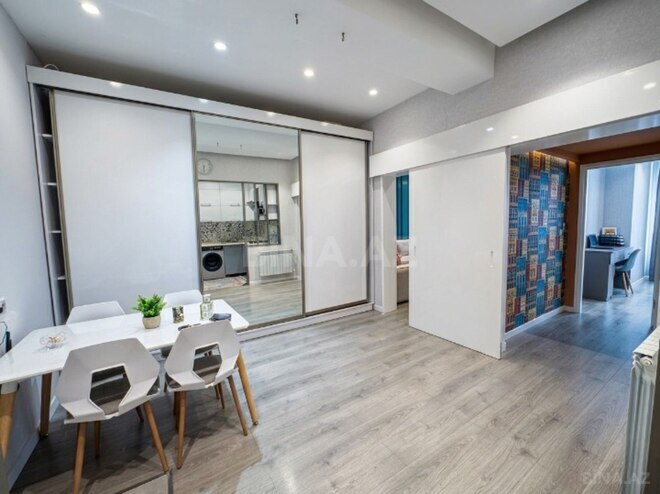 Satılır 2 otaqlı yeni tikili 80 m², Neftçilər m., photo 8 from 12