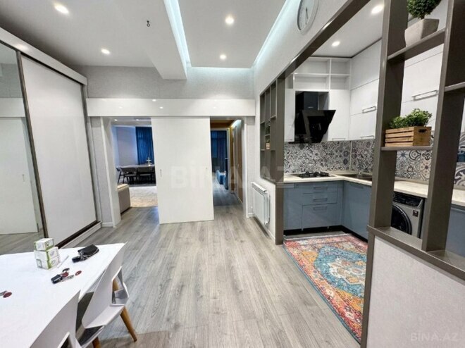 Satılır 2 otaqlı yeni tikili 80 m², Neftçilər m., photo 7 from 12