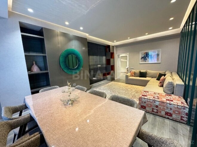 Satılır 2 otaqlı yeni tikili 80 m², Neftçilər m., photo 4 from 12
