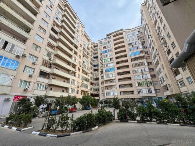 Satılır 2 otaqlı yeni tikili 80 m², Neftçilər m., photo 11 from 12
