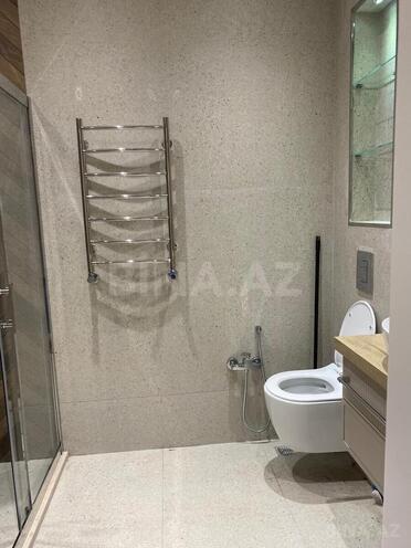 İcarəyə verilir 2 otaqlı yeni tikili 75 m², Nəsimi r., photo 14 from 22
