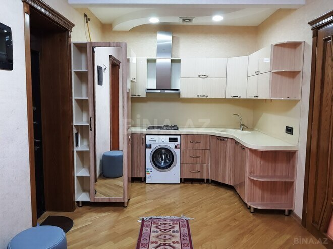 Сдаётся 3-комн. вторичка 60 м², м. Элмляр Академиясы, photo 6 from 18