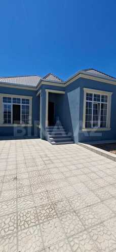 Satılır 4 otaqlı həyət evi/bağ evi 100 m², Yeni Suraxanı q., photo 1 from 14