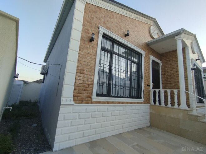 Satılır 3 otaqlı həyət evi/bağ evi 105 m², Buzovna q., photo 1 from 21