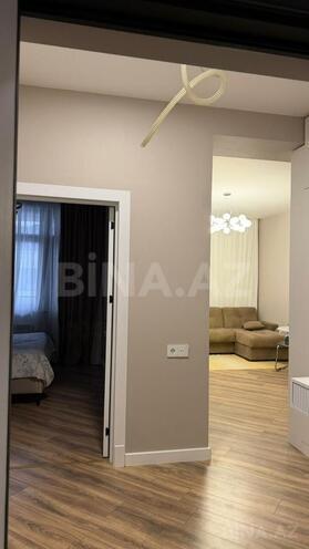 İcarəyə verilir 2 otaqlı yeni tikili 46 m², 20 Yanvar m., photo 5 from 9