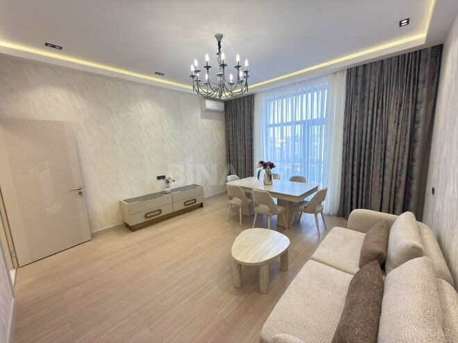 İcarəyə verilir 3 otaqlı yeni tikili 125 m², 28 May m., photo 3 from 21