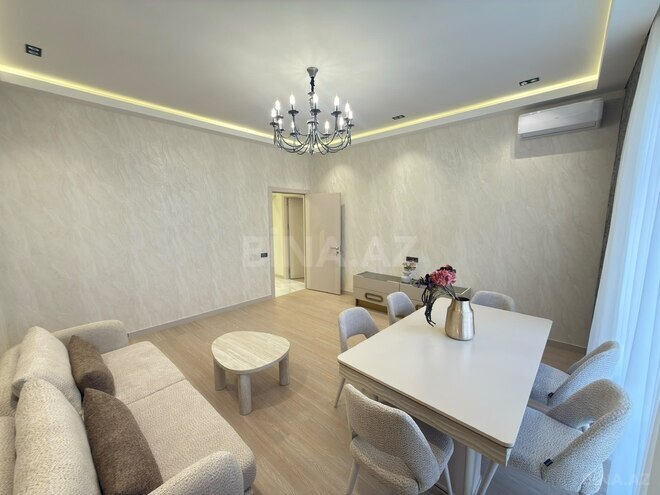 İcarəyə verilir 3 otaqlı yeni tikili 125 m², 28 May m., photo 4 from 21