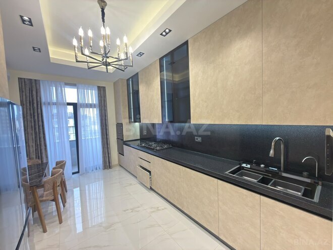 İcarəyə verilir 3 otaqlı yeni tikili 125 m², 28 May m., photo 13 from 21