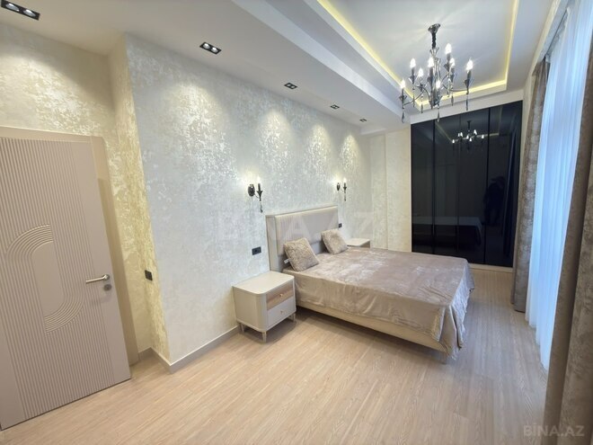 İcarəyə verilir 3 otaqlı yeni tikili 125 m², 28 May m., photo 11 from 21