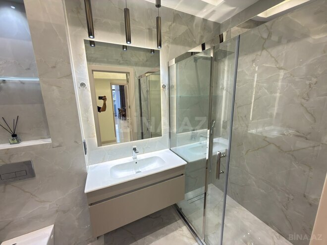 İcarəyə verilir 3 otaqlı yeni tikili 125 m², 28 May m., photo 17 from 21