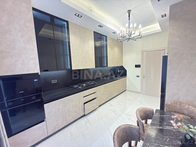 İcarəyə verilir 3 otaqlı yeni tikili 125 m², 28 May m., photo 12 from 21