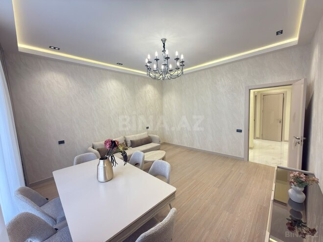 İcarəyə verilir 3 otaqlı yeni tikili 125 m², 28 May m., photo 5 from 21
