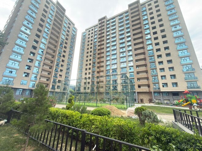 İcarəyə verilir 3 otaqlı yeni tikili 125 m², 28 May m., photo 1 from 21