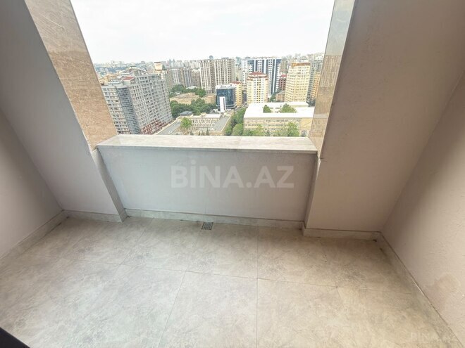 İcarəyə verilir 3 otaqlı yeni tikili 125 m², 28 May m., photo 19 from 21