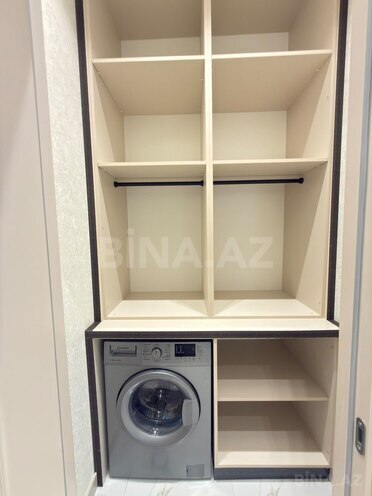 İcarəyə verilir 3 otaqlı yeni tikili 125 m², 28 May m., photo 20 from 21