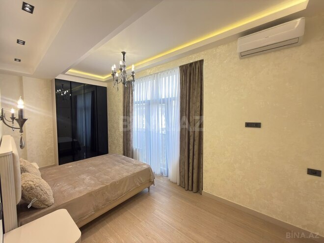 İcarəyə verilir 3 otaqlı yeni tikili 125 m², 28 May m., photo 10 from 21