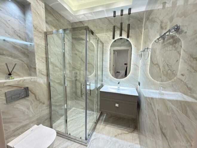 İcarəyə verilir 3 otaqlı yeni tikili 125 m², 28 May m., photo 18 from 21