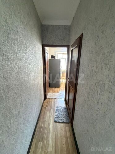 Продаётся 1-комн. вторичка 42 м², м. Иншаатчылар, photo 10 from 19
