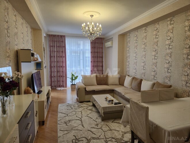 Satılır 2 otaqlı yeni tikili 91.5 m², Nəriman Nərimanov m., photo 3 from 25
