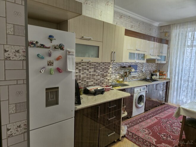 Satılır 2 otaqlı yeni tikili 91.5 m², Nəriman Nərimanov m., photo 13 from 25