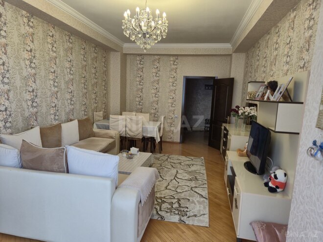 Satılır 2 otaqlı yeni tikili 91.5 m², Nəriman Nərimanov m., photo 15 from 25