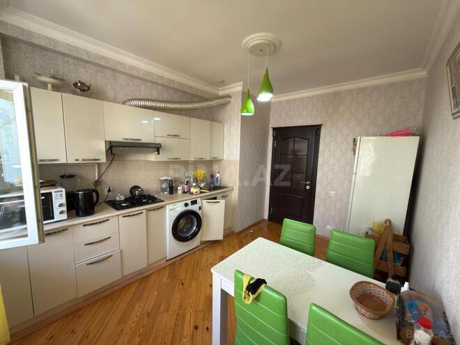 Satılır 3 otaqlı yeni tikili 115 m², Həzi Aslanov m., photo 12 from 14