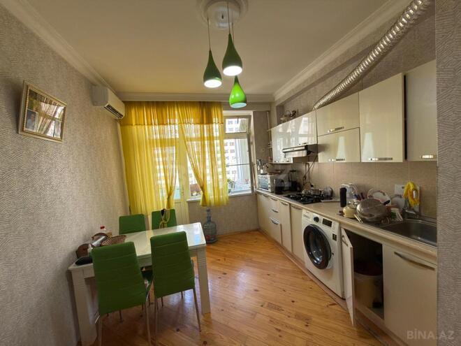 Satılır 3 otaqlı yeni tikili 115 m², Həzi Aslanov m., photo 3 from 14