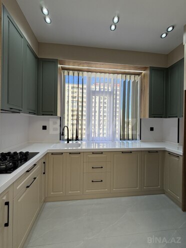 Продаётся 2-комн. новостройка 55 м², м. Ази Асланов, photo 8 from 20
