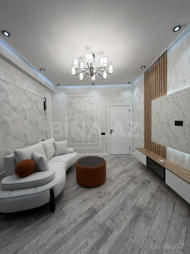 Продаётся 2-комн. новостройка 55 м², м. Ази Асланов, photo 4 from 20