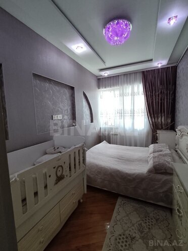 Satılır 2 otaqlı yeni tikili 62 m², Həzi Aslanov m., photo 7 from 15