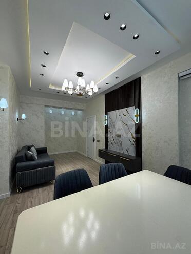 Satılır 2 otaqlı yeni tikili 78 m², Həzi Aslanov m., photo 3 from 11