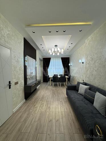 Satılır 2 otaqlı yeni tikili 78 m², Həzi Aslanov m., photo 1 from 11