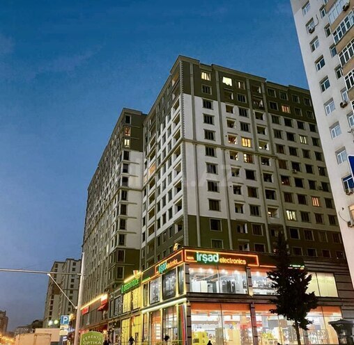 Продаётся 3-комн. новостройка 136 м², м. Иншаатчылар, photo 1 from 22