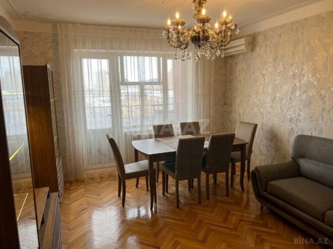 Satılır 3 otaqlı köhnə tikili 80 m², Nizami m., photo 3 from 13