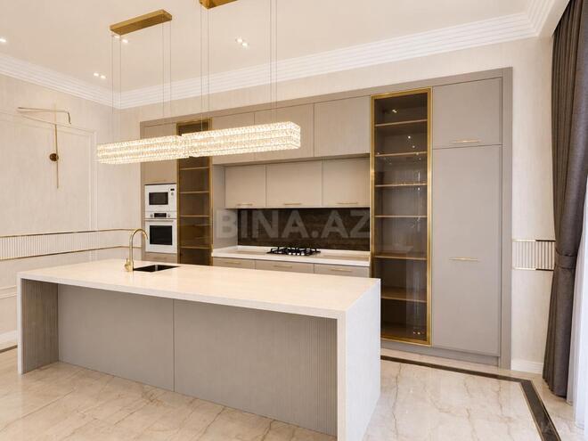 Satılır 5 otaqlı həyət evi/bağ evi 300 m², Mərdəkan q., photo 21 from 30