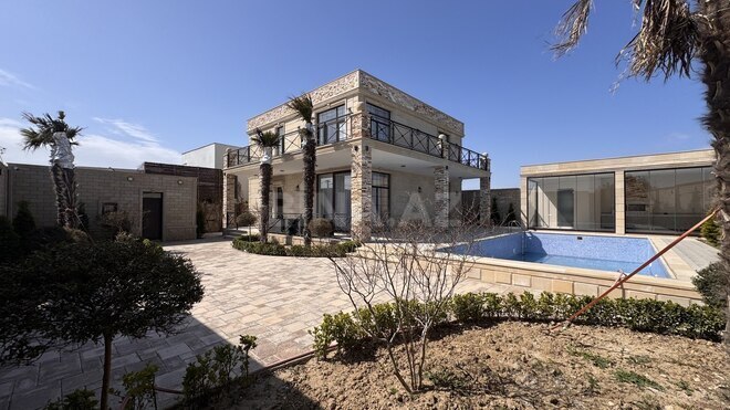 Satılır 5 otaqlı həyət evi/bağ evi 300 m², Mərdəkan q., photo 6 from 30