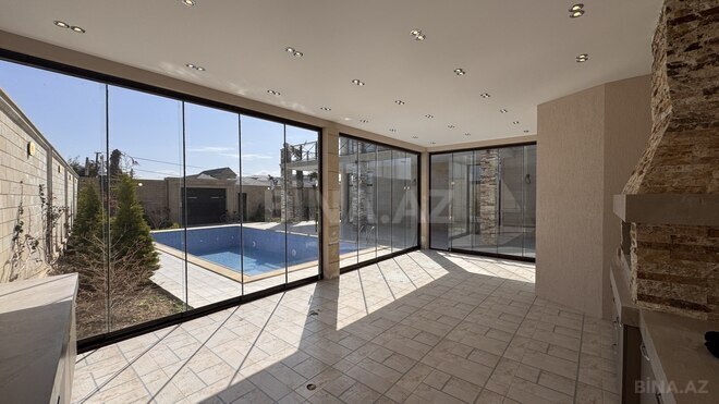 Satılır 5 otaqlı həyət evi/bağ evi 300 m², Mərdəkan q., photo 8 from 30