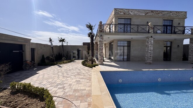 Satılır 5 otaqlı həyət evi/bağ evi 300 m², Mərdəkan q., photo 3 from 30